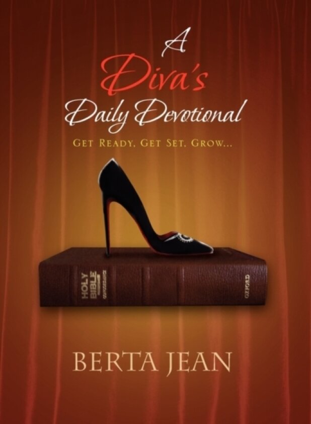 A Diva's Daily Devotional av Berta Jean (Paperback)