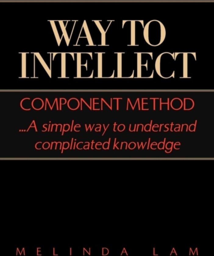 Way to Intellect av Melinda Lam (Paperback)