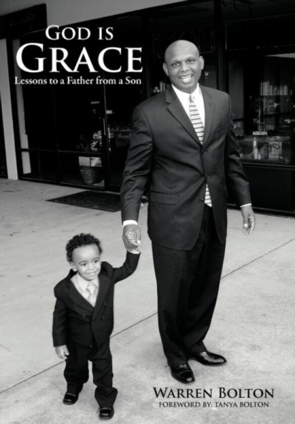 God is Grace av Warren Bolton (Hardcover)