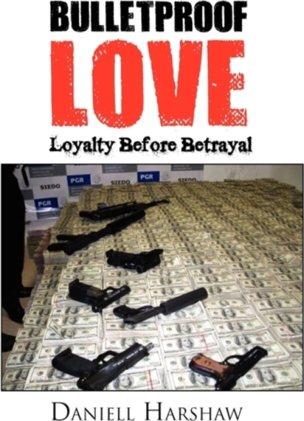 Bulletproof Love av Daniell Harshaw (Paperback)