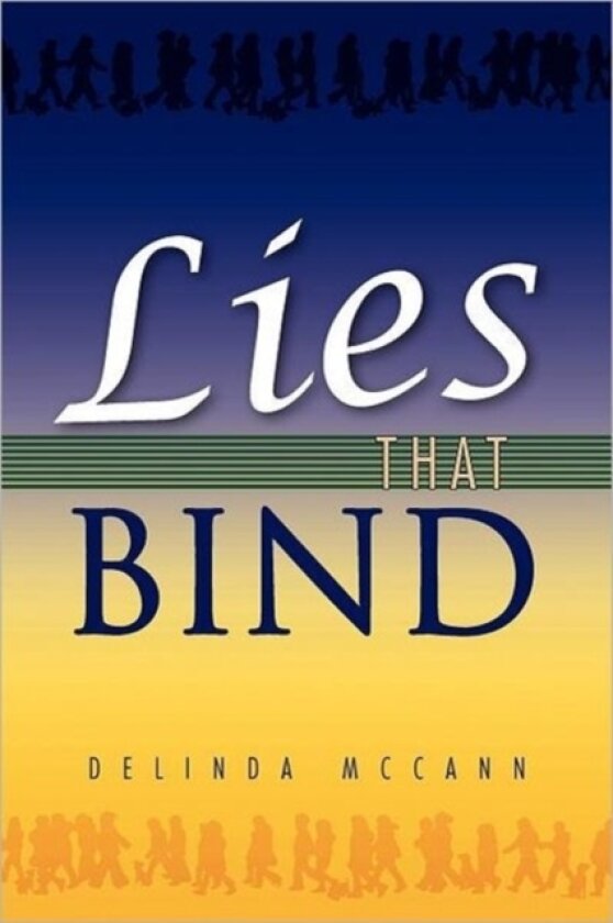 Lies That Bind av Delinda McCann (Paperback)