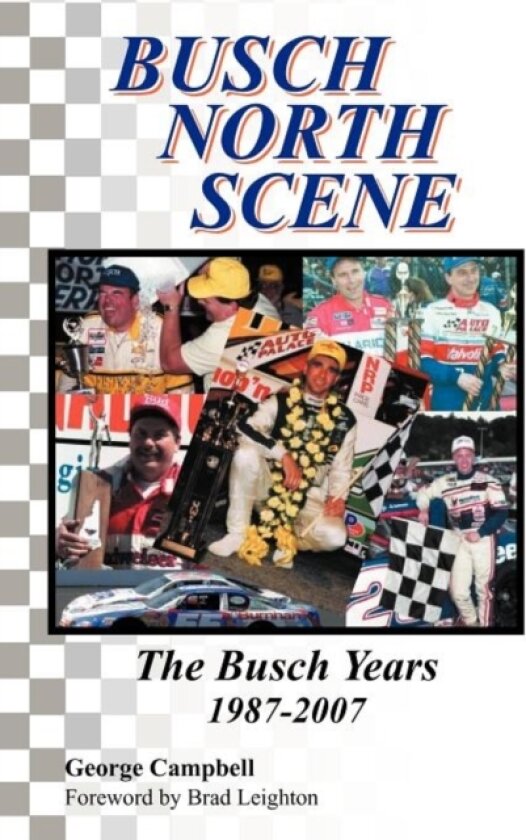Busch North Scene - The Busch Years av George Sir Campbell (Hardcover)