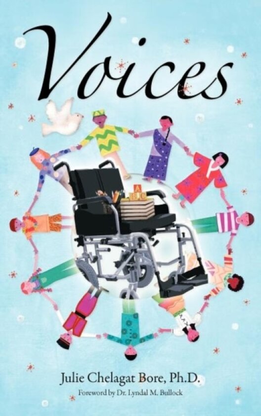 Voices av Julie Chelagat Bore Ph.D. (Paperback)