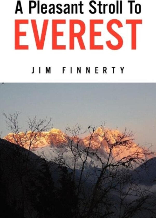 A Pleasant Stroll to Everest av Jim Finnerty (Paperback)