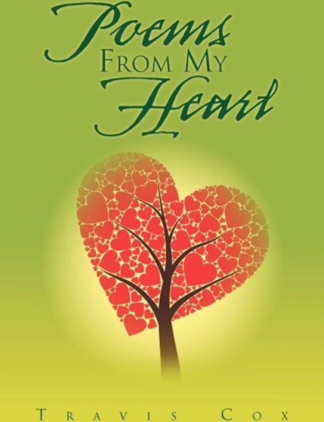 Poems from My Heart av Travis Cox (Paperback)