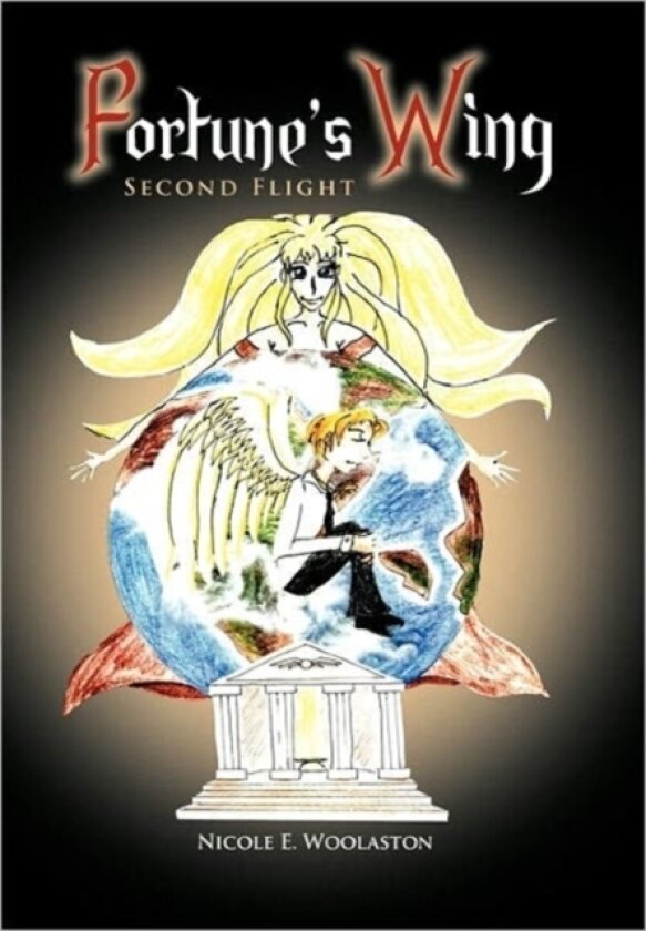 Fortune's Wing av Nicole E Woolaston (Hardcover)