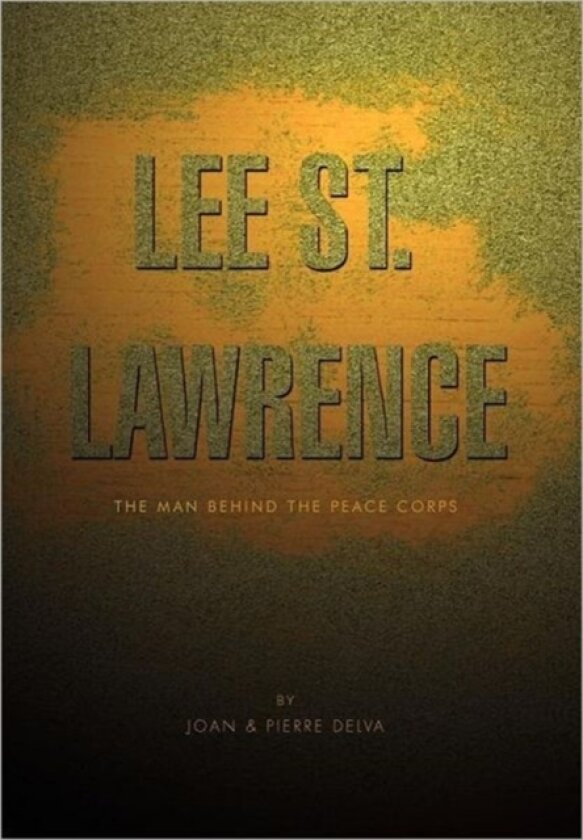 Lee St. Lawrence av Joan, Pierre L Delva (Hardcover)