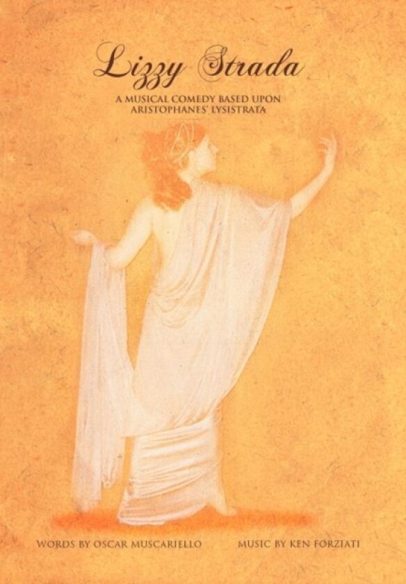Lizzy Strada av Oscar Muscareillo Forziati (Hardcover)