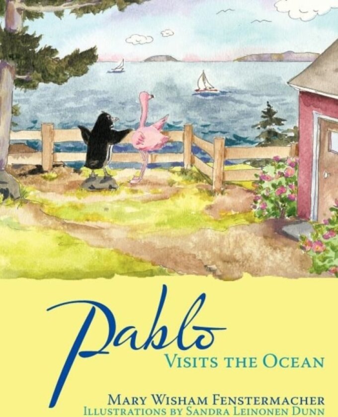 Pablo Visits the Ocean av Mary Wisham Fenstermacher (Paperback)