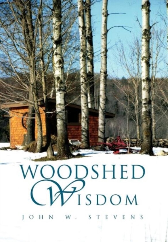 Woodshed Wisdom av John W Stevens (Hardcover)