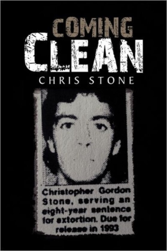 Coming Clean av Chris Stone (Paperback)
