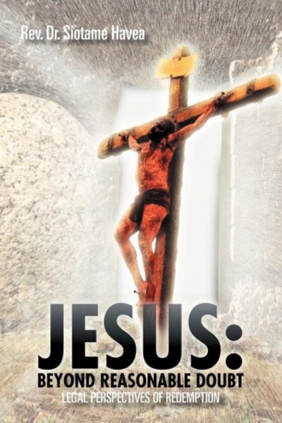 Jesus av REV Dr Siotame Havea (Paperback)