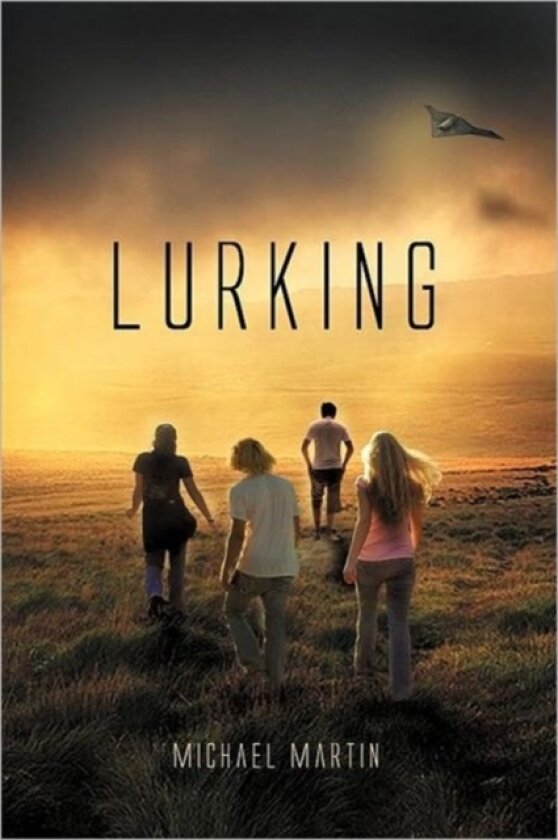 Lurking av Michael Martin (Paperback)