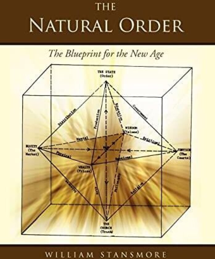 The Natural Order av William Stansmore (Hardcover)