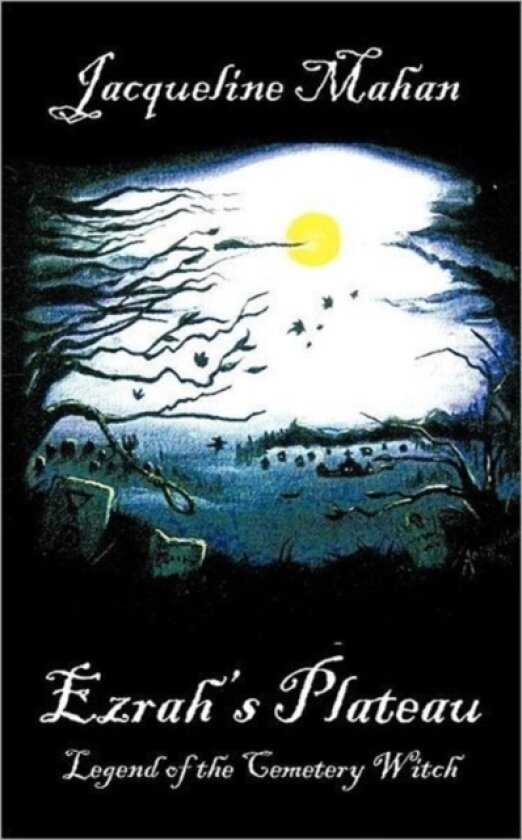 Ezrah's Plateau av Jacqueline Mahan (Paperback)