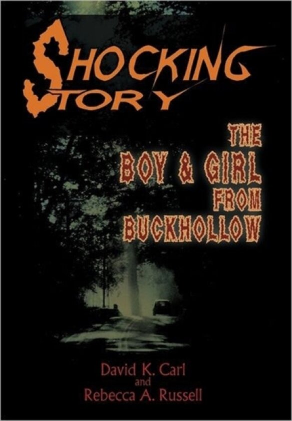 Shocking Story av David K. Carl, Rebecca A. Russell (Hardcover)