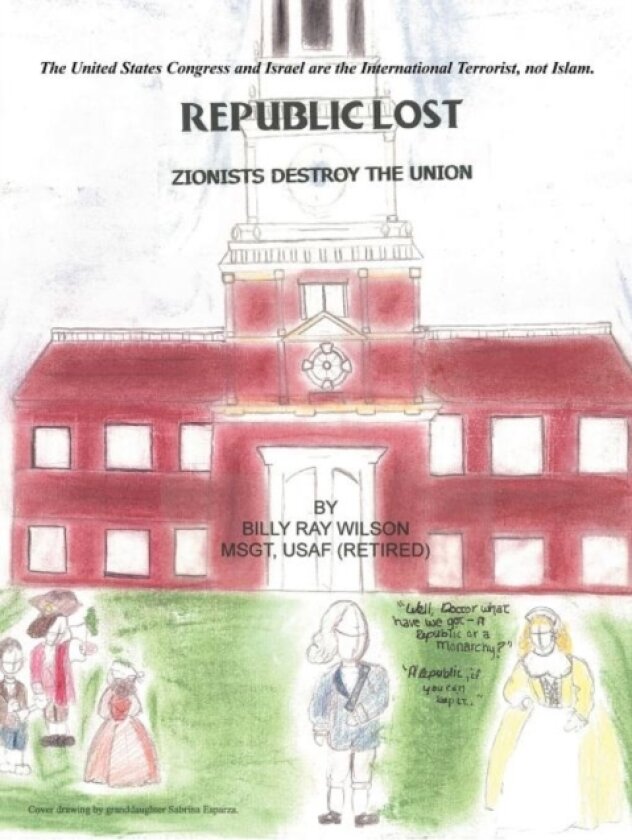 Republic Lost av Billy Ray Wilson (Paperback)