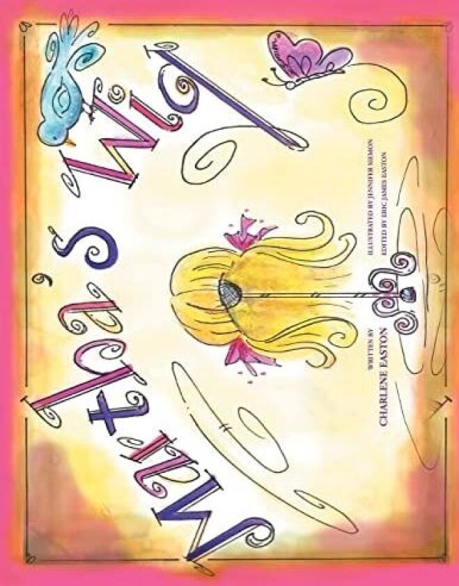 Martha's Wig av Charlene Easton (Paperback)