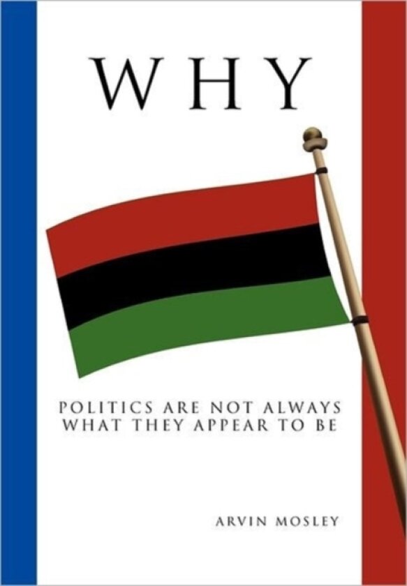 Why? av Arvin Mosley (Hardcover)