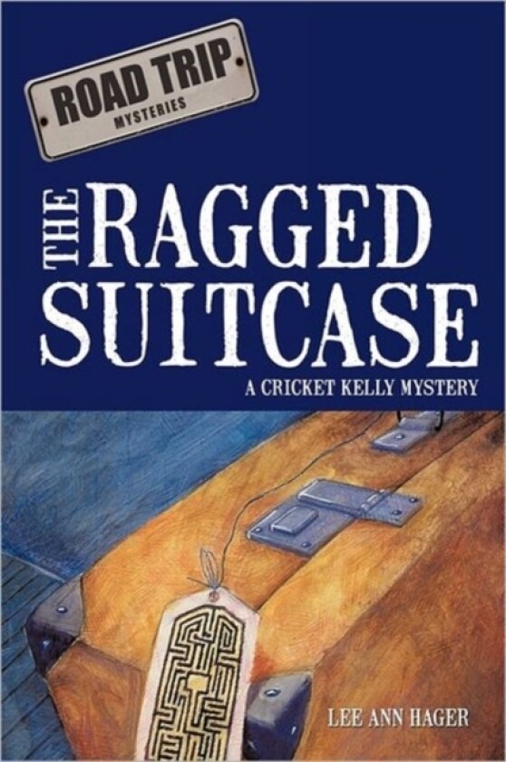 The Ragged Suitcase av Lee Ann Hager (Hardcover)