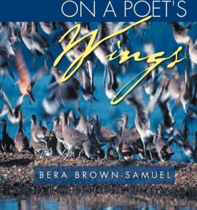 On a Poet's Wings av Bera Brown-Samuel (Paperback)