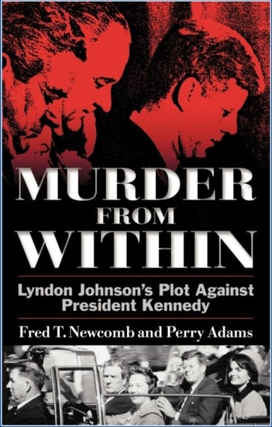 Murder From Within av Fred T. Newcomb, Perry Adams (Paperback)