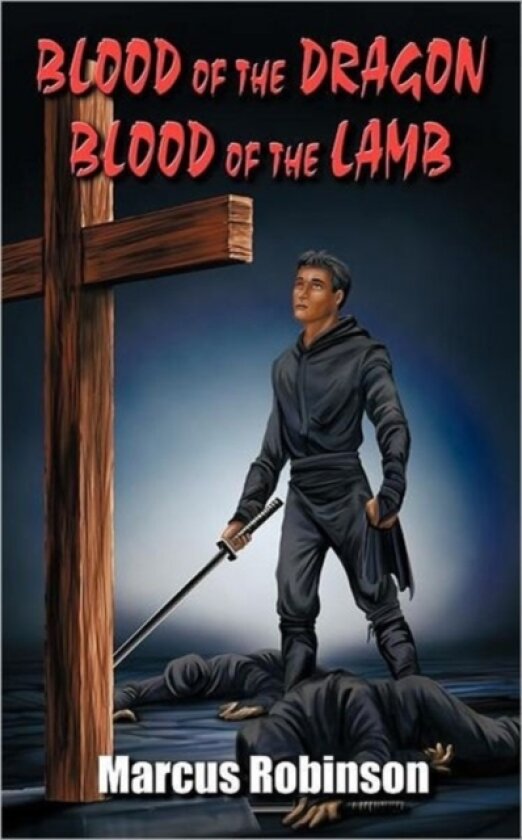 Blood of the Dragon av Marcus Robinson (Paperback)