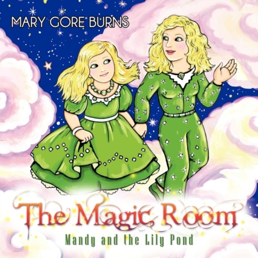 The Magic Room av Mary Gore Burns (Paperback)