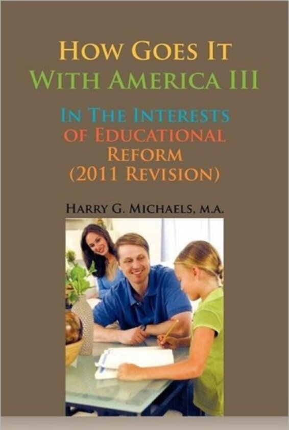 How Goes It with America III av Harry G Michaels (Paperback)