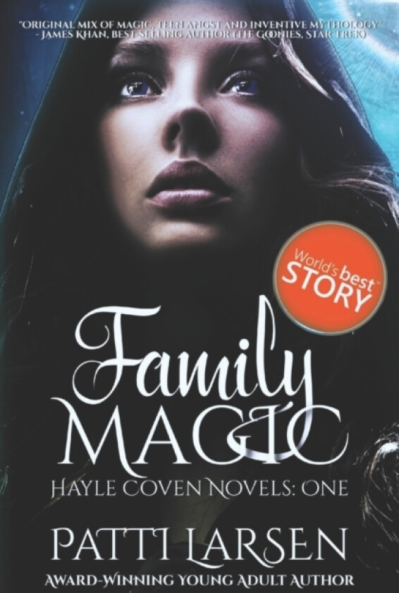 Family Magic av Patti Larsen (Paperback)