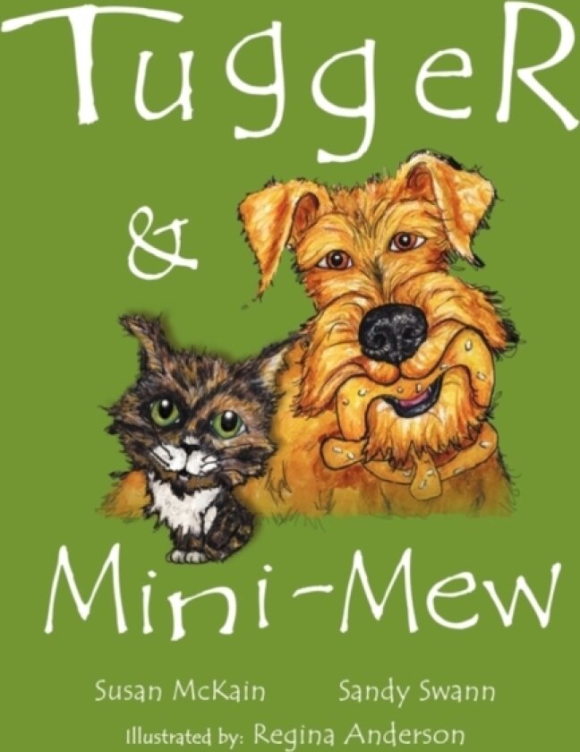 Tugger & Mini-Mew av Susan McKain, Sandy Swann (Paperback)