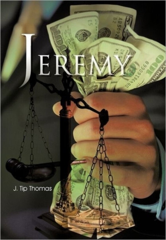 Jeremy av J Tip Thomas (Hardcover)