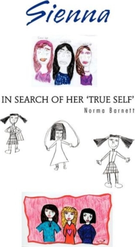 Sienna in Search of Her 'True Self' av Norma Barnett (Paperback)