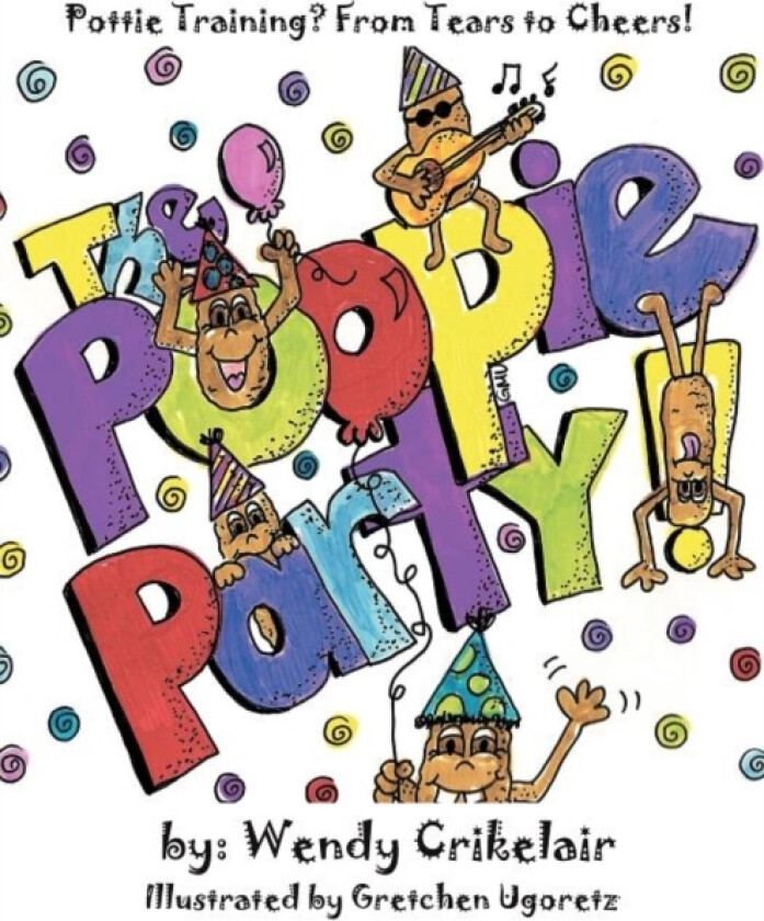 Poopie Party av Wendy Crikelair (Paperback)