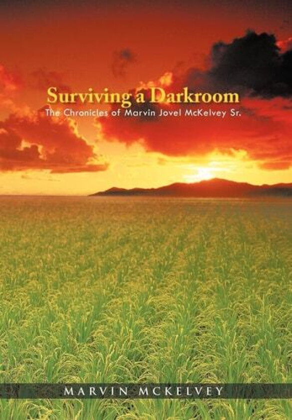 Surviving a Darkroom: The Chronicles of Marvin Jovel McKelvey Sr. av Marvin McKelvey (Hardcover)