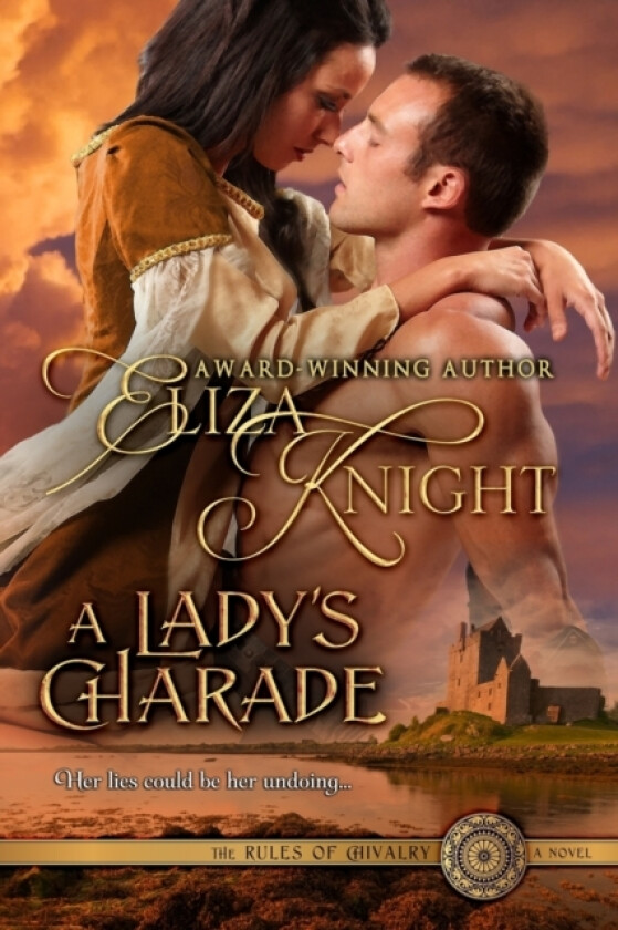 A Lady's Charade av Eliza Knight (Paperback)