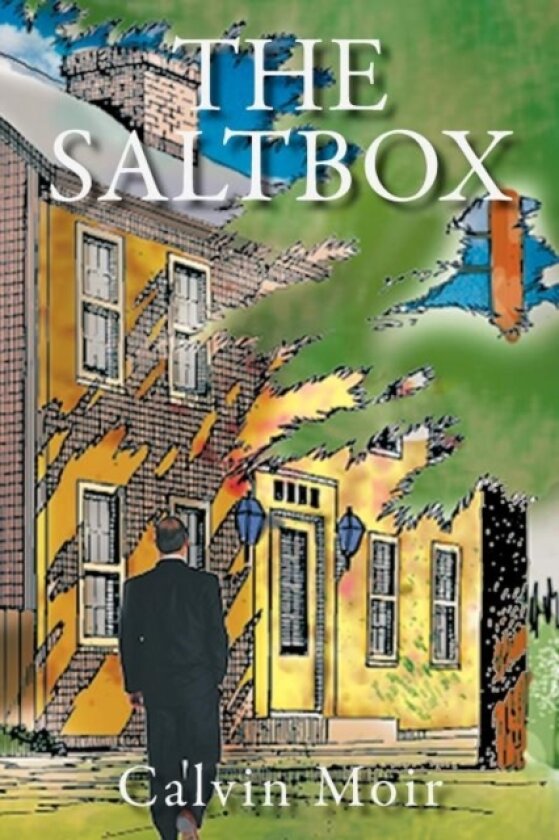 The Saltbox av Calvin Moir (Paperback)