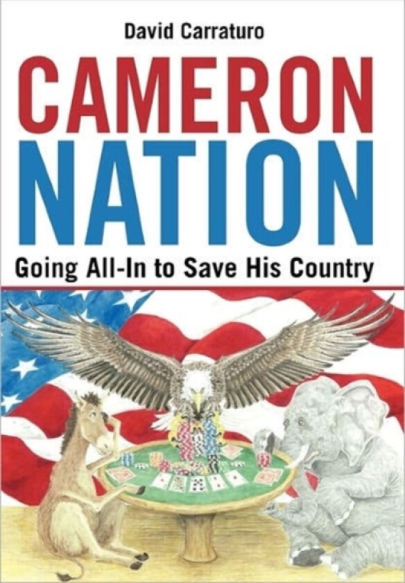 Cameron Nation av David Carraturo (Paperback)