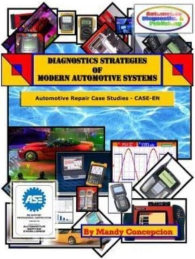 Automotive Repair Case Studies av Mandy Concepcion (Paperback)