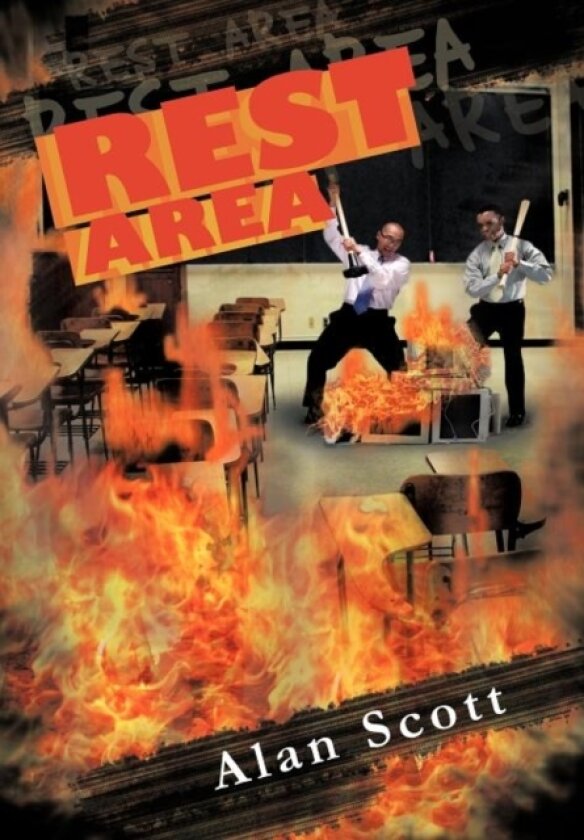 Rest Area av Alan Scott (Hardcover)