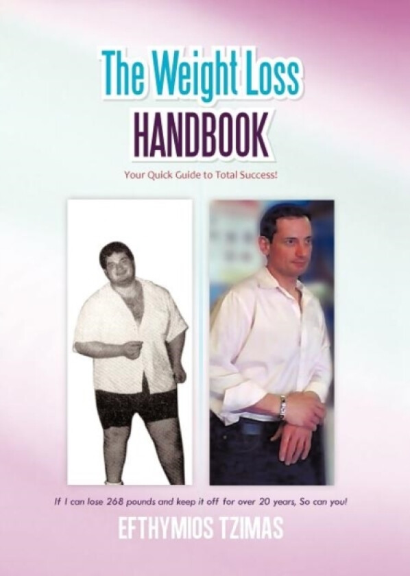 The Weight Loss Handbook av Efthymios Tzimas (Hardcover)