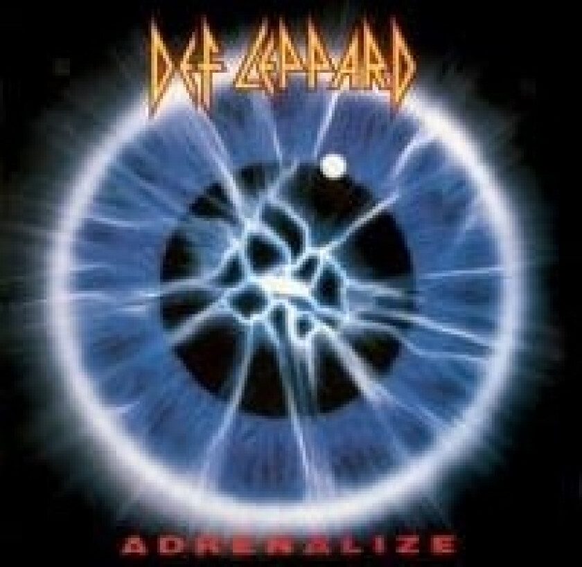 Def Leppard - Adrenalize (180 )