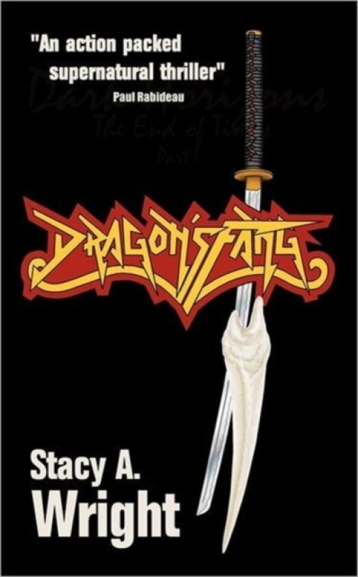 Dragon's Fang av Stacy A. Wright (Paperback)