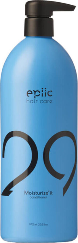 Epiic Nr. 29 Moisturize'it Conditioner 970 ml