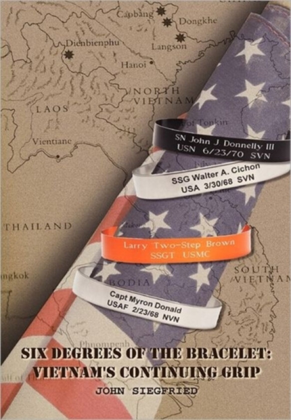 Six Degrees of the Bracelet av John A Siegfried (Paperback)