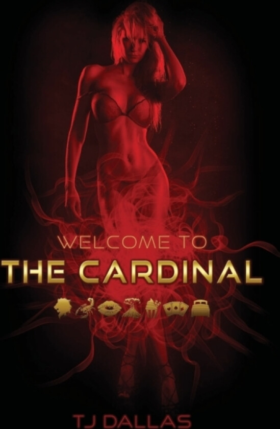 Welcome to the Cardinal av Tj Dallas (Paperback)