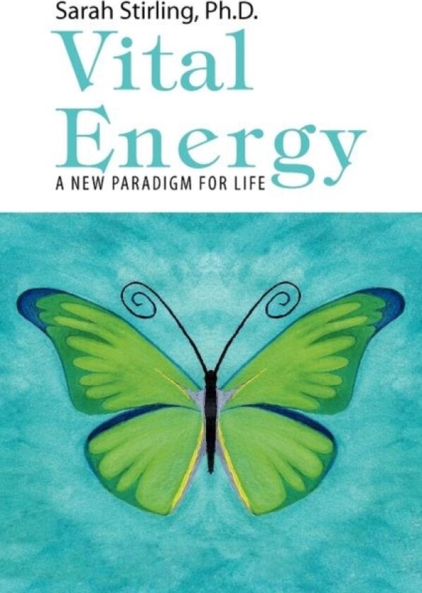Vital Energy av Sarah PH D Stirling (Paperback)