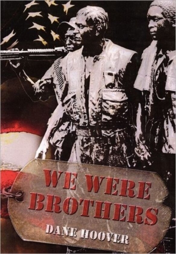 We Were Brothers av Dane Hoover (Hardcover)