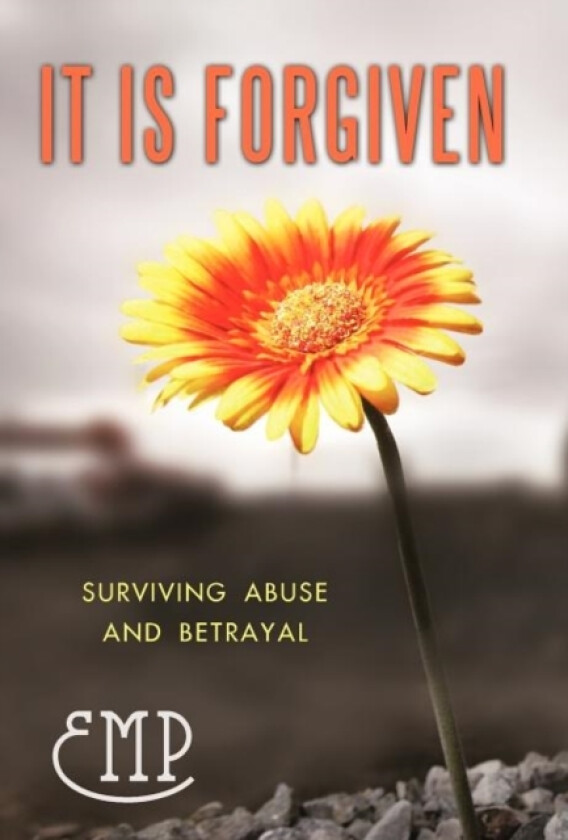 It Is Forgiven av Emp (Hardcover)
