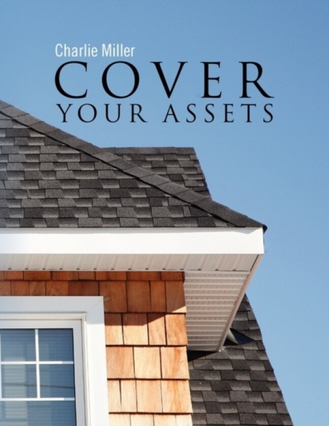 Cover Your Assets av Charlie Miller (Paperback)